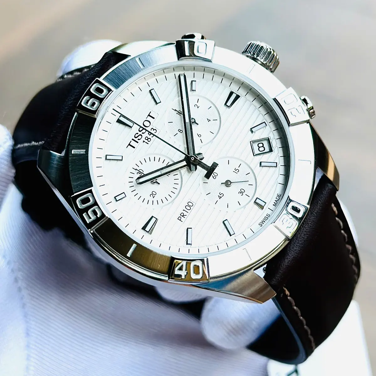 Tissot Chronograph T101.617.16.031.00 (4)