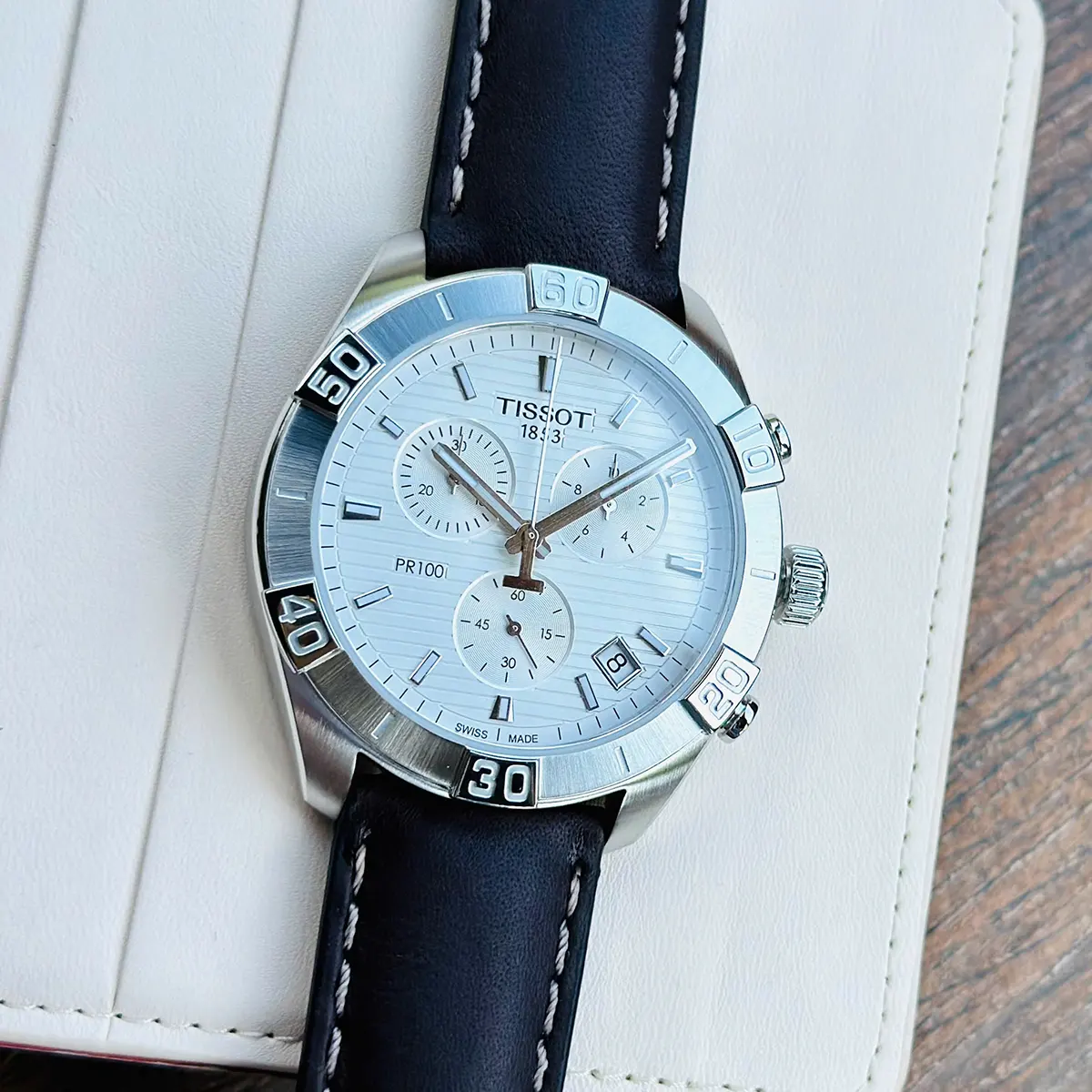 Tissot Chronograph T101.617.16.031.00 (7)