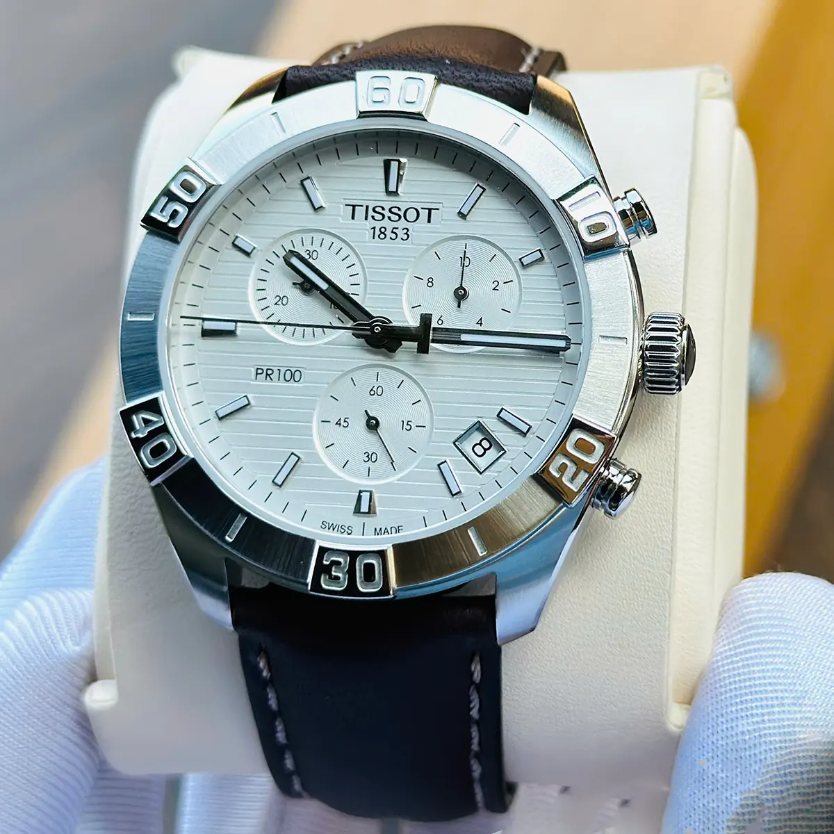 Tissot Chronograph T101.617.16.031.00 (9)