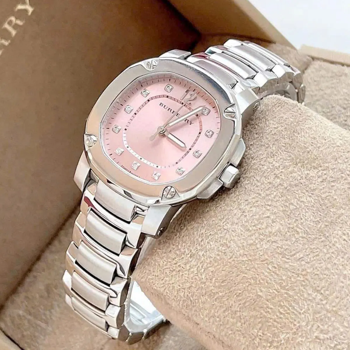Burberry Britain Quartz BBY1805 (1)