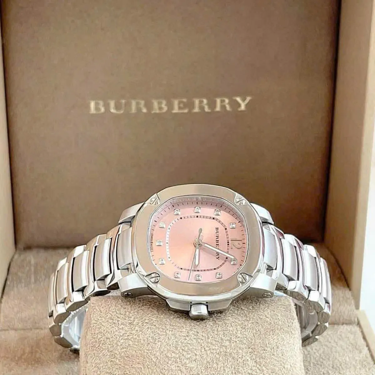 Burberry Britain Quartz BBY1805 (4)