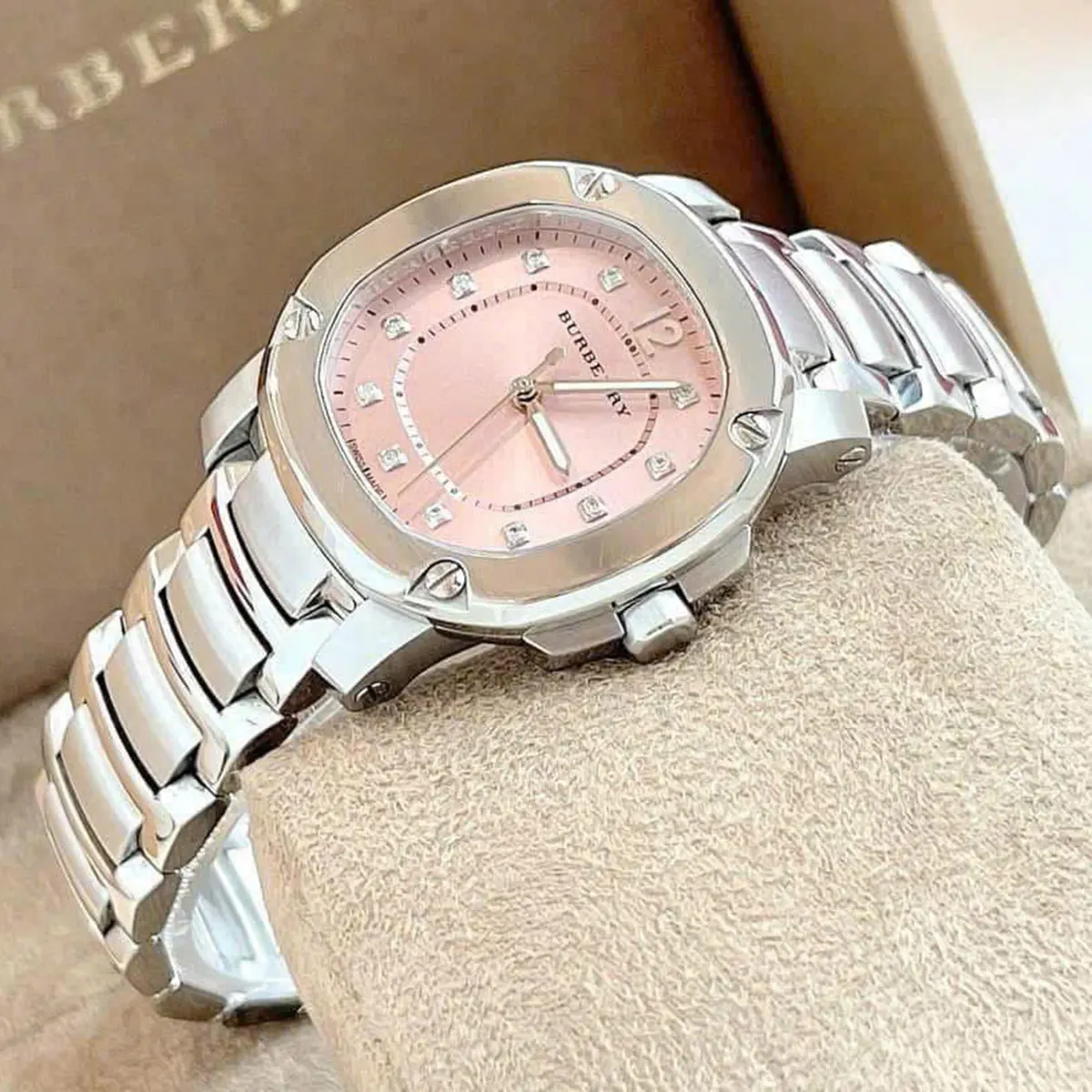Burberry Britain Quartz BBY1805 (5)