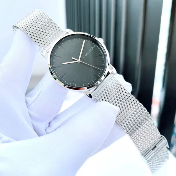 Đồng Hồ Nam Calvin Klein Quartz 25200260 | WinWatch