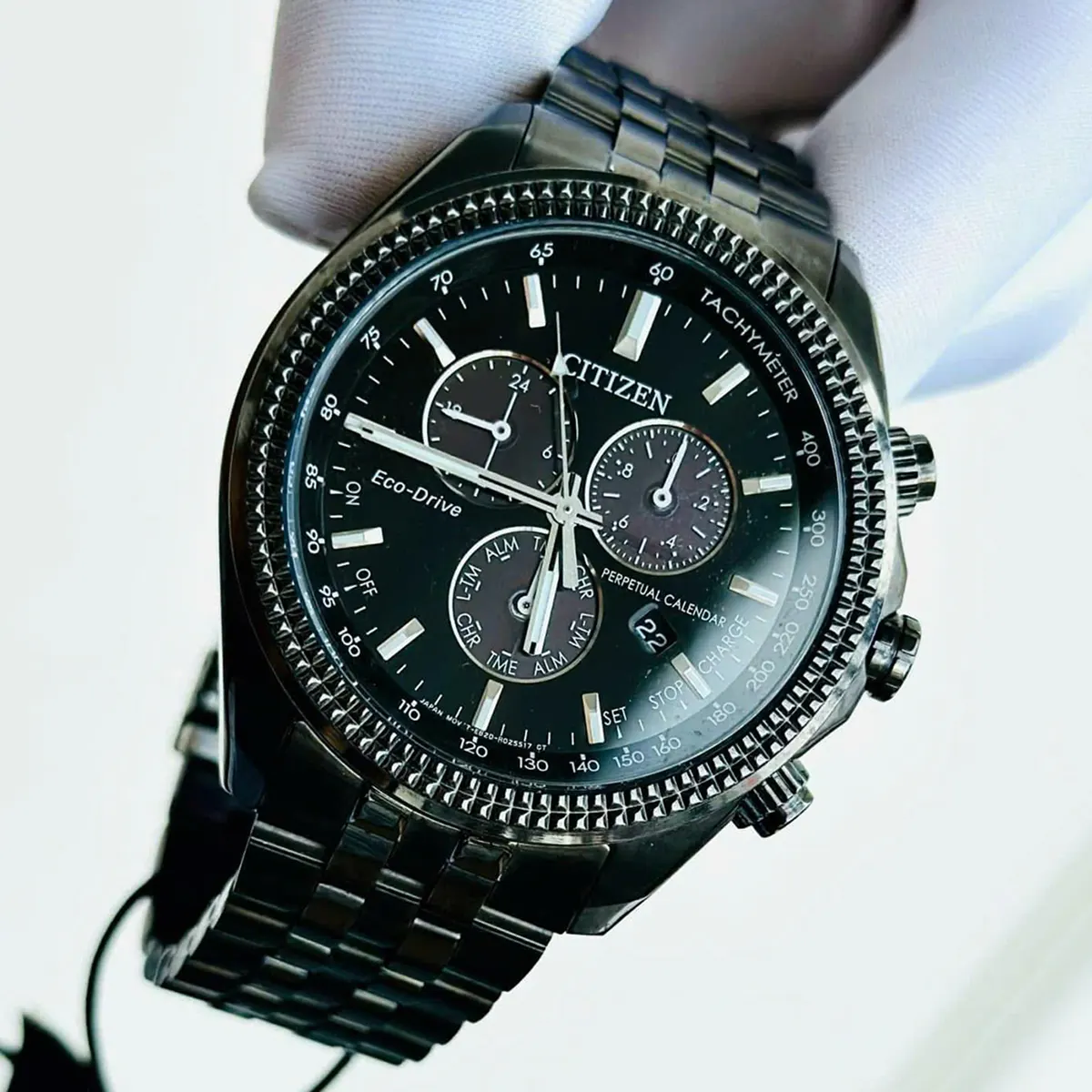 Citizen Brycen Perpetual Chronograph BL5567 57E (7)