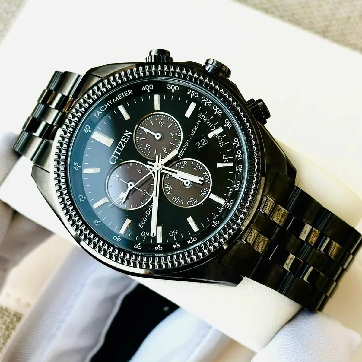 Citizen Brycen Perpetual Chronograph BL5567 57E (9)