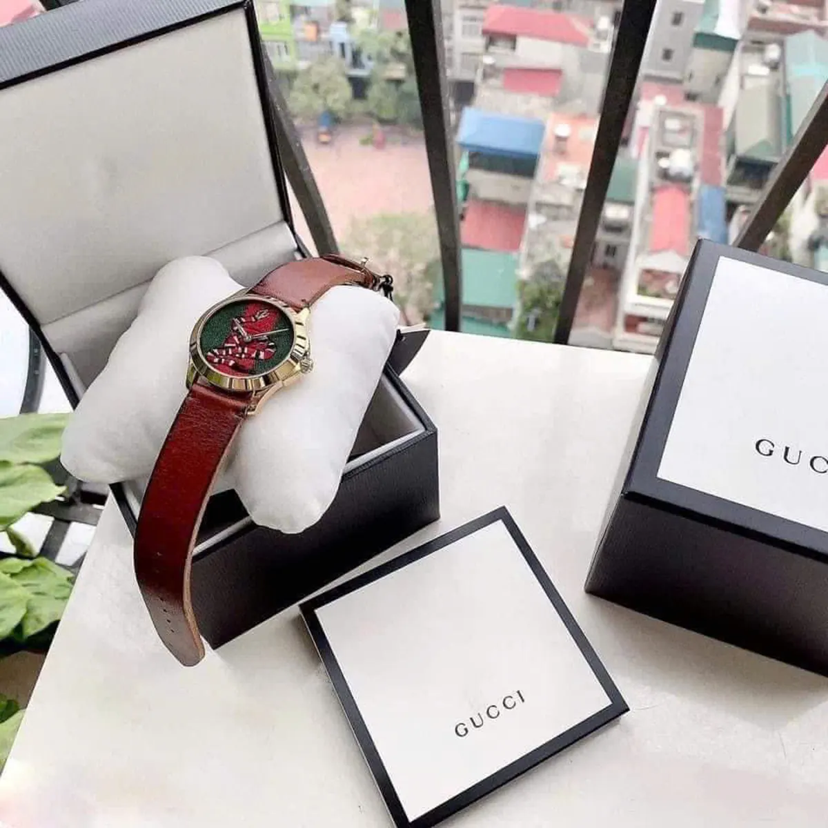 Gucci G Timeless Quartz YA1264012 (1)