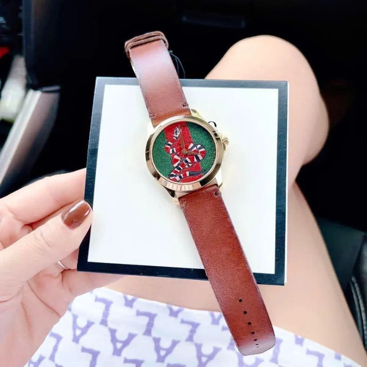 Gucci G Timeless Quartz YA1264012 (10)