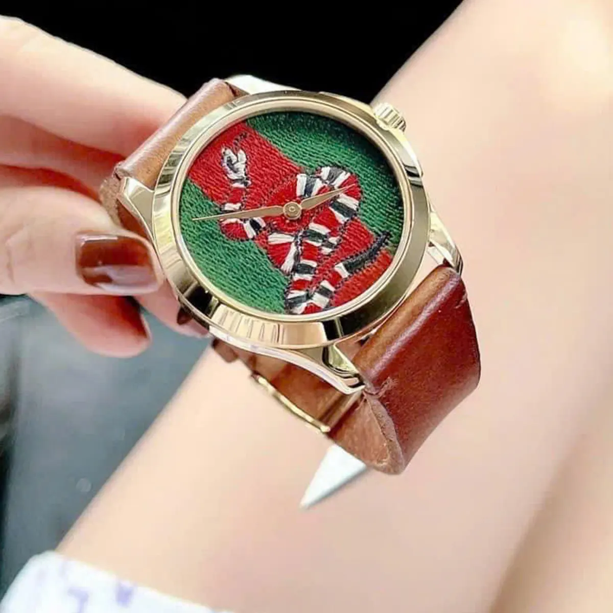 Gucci G Timeless Quartz YA1264012 (5)