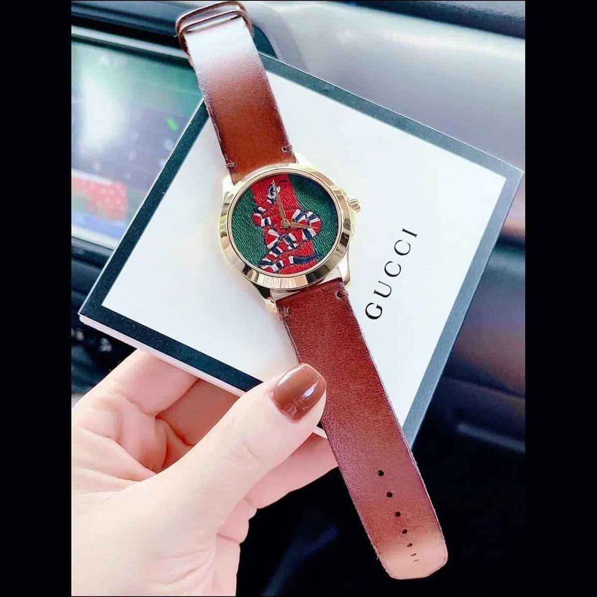 Gucci G Timeless Quartz YA1264012 (6)