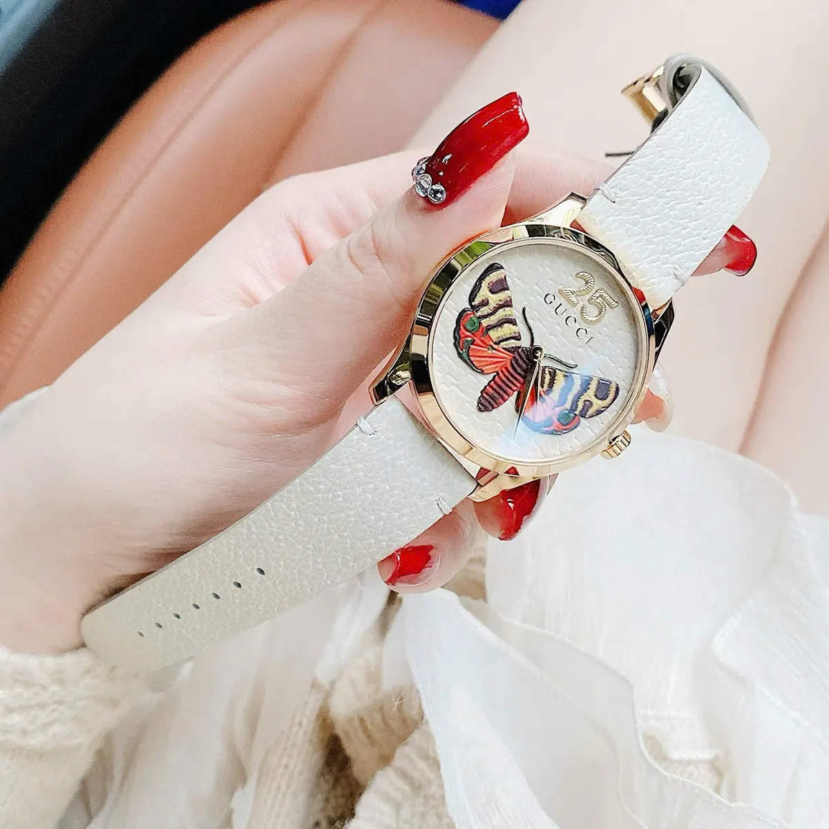 Gucci Quartz Ya1264062 (2)