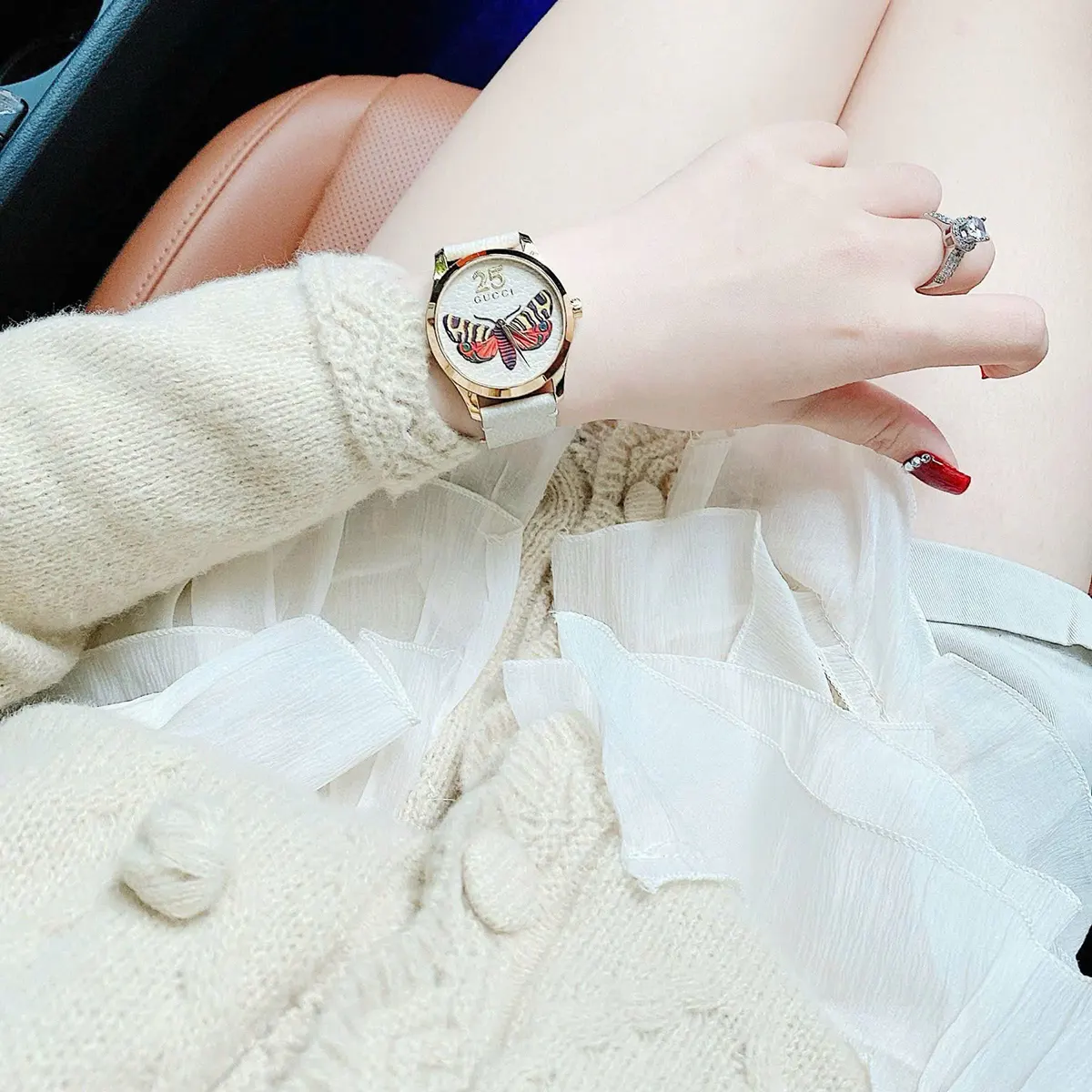 Gucci Quartz Ya1264062 (7)