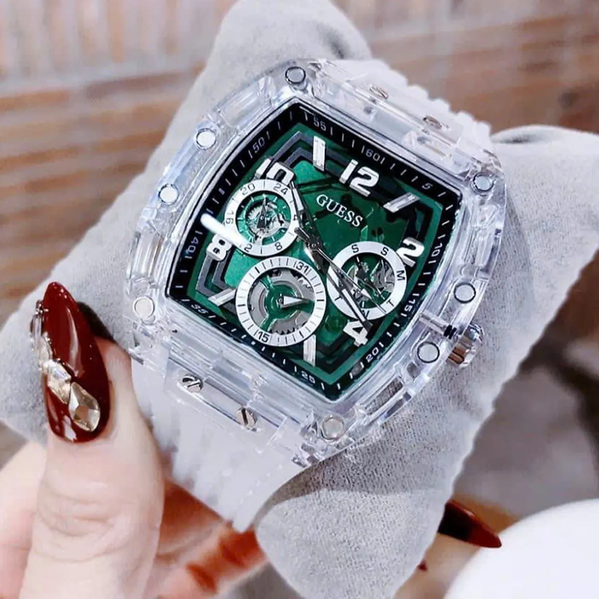 Guess Quartz Gw0499G8 (7)