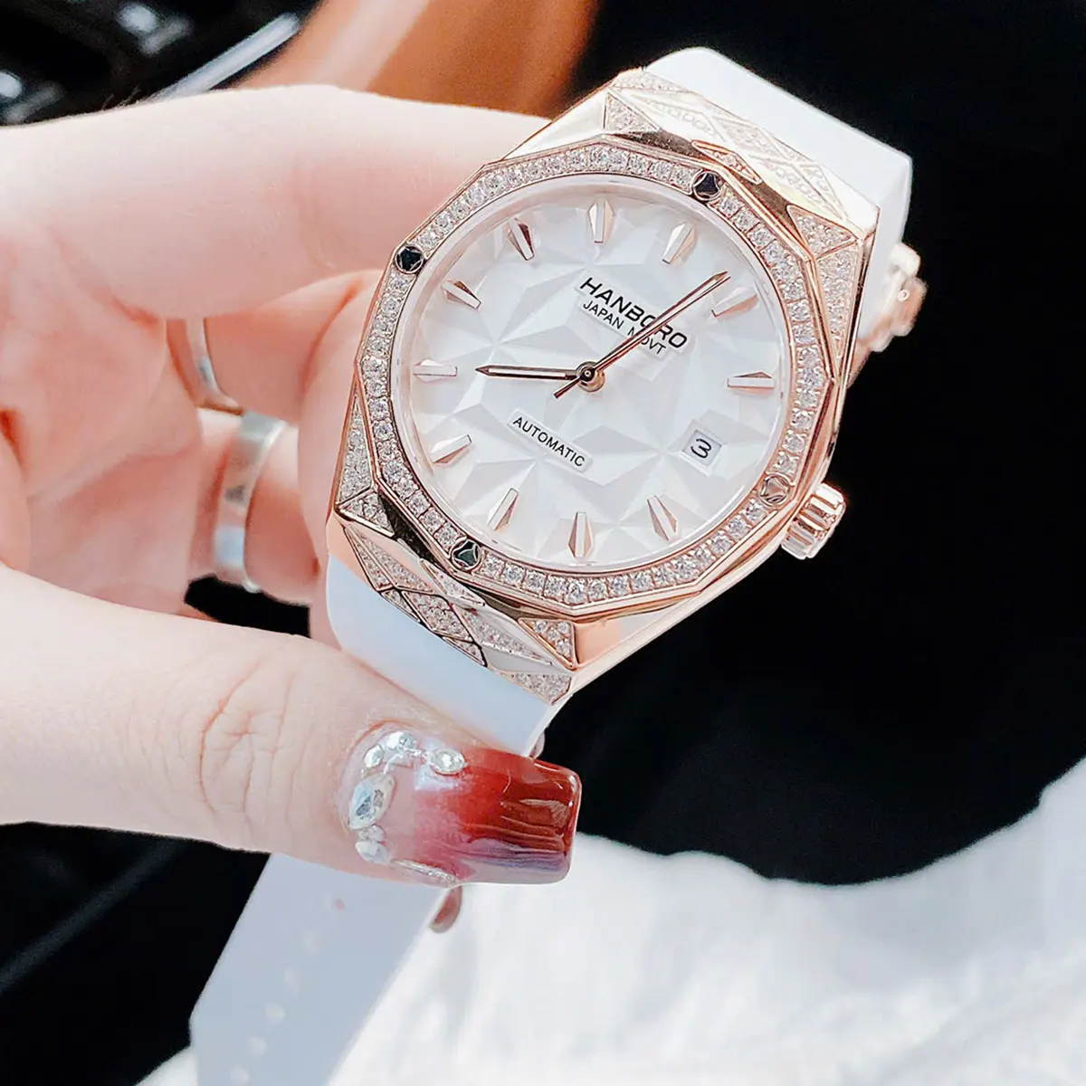 Hanboro Automatic dang hublot (8)