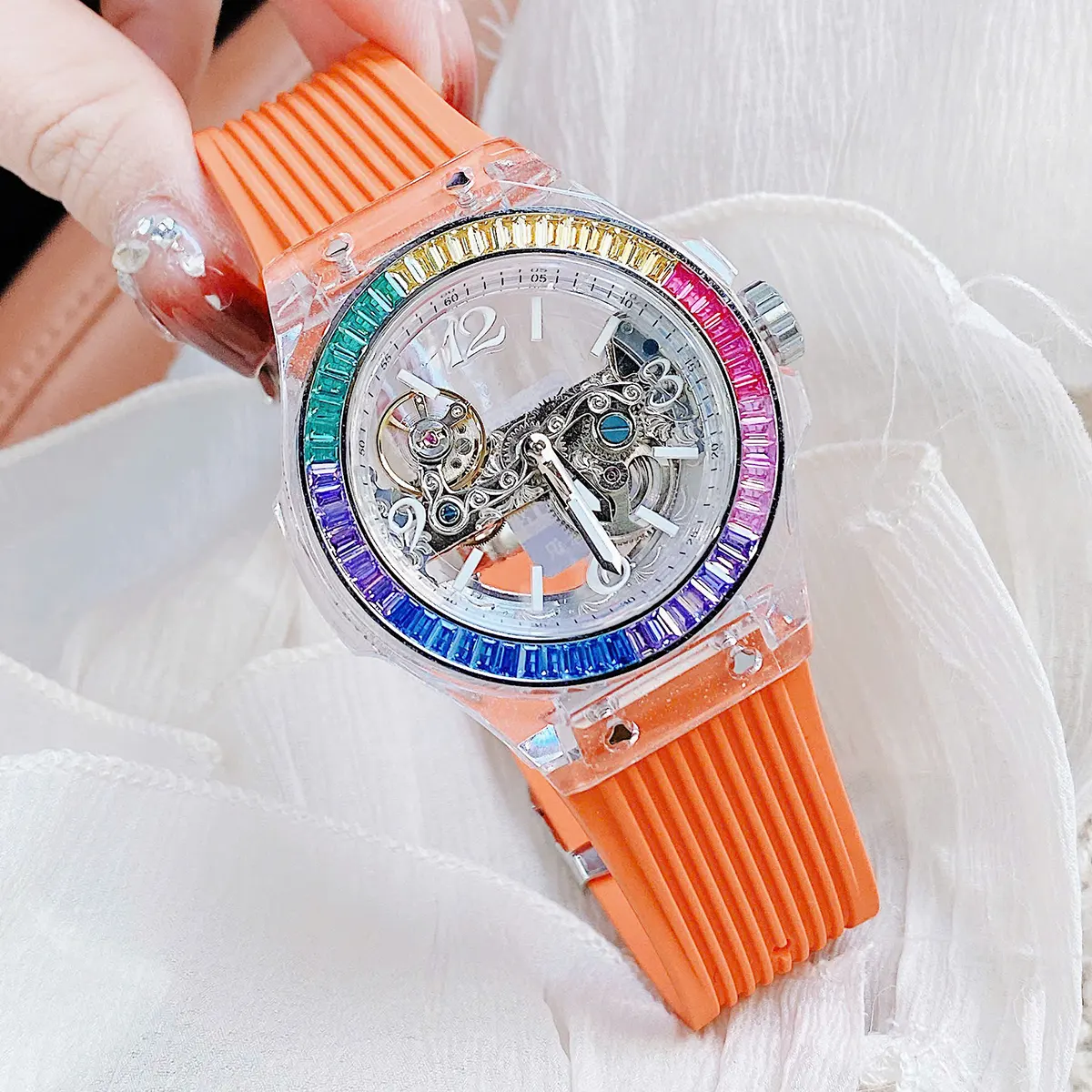 Hanboro Transparent HBR 986 1 (1)