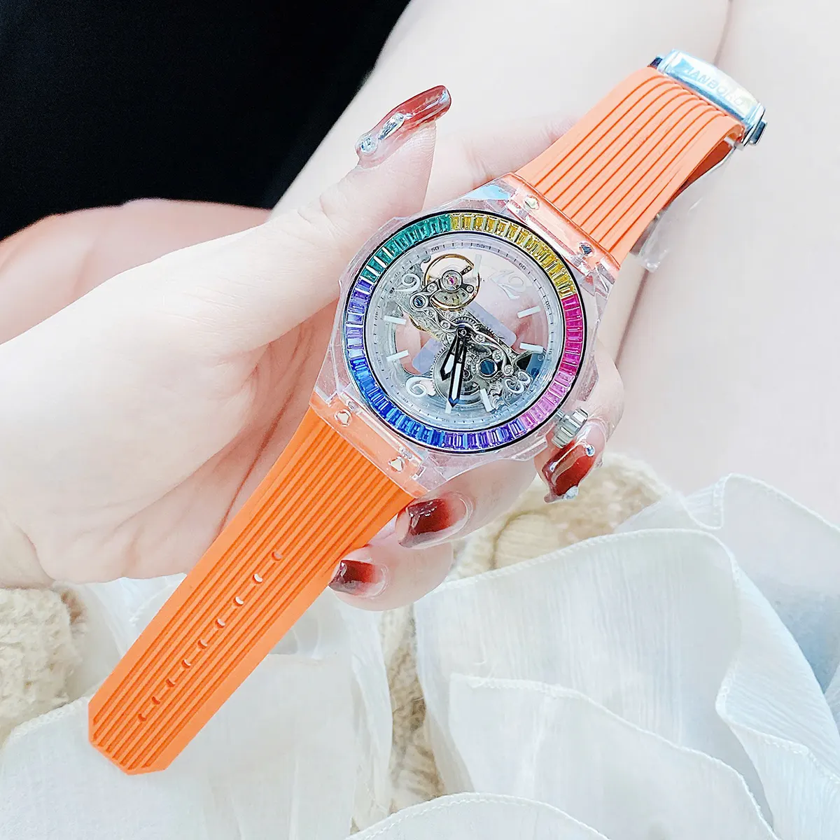 Hanboro Transparent HBR 986 1 (10)