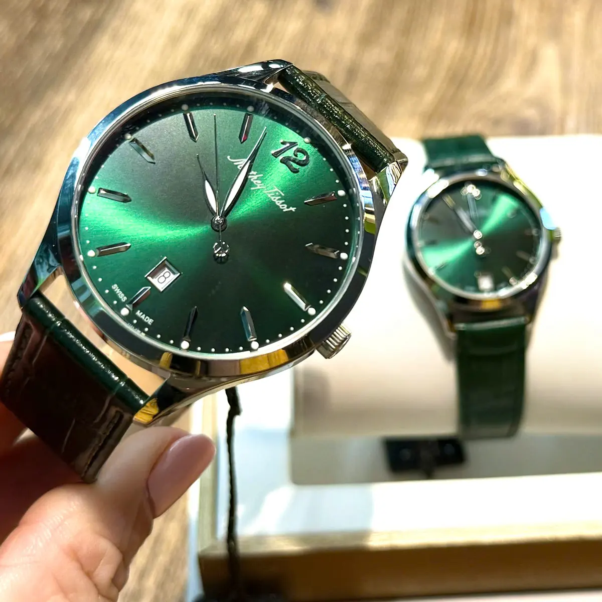 Mathey Tissot H411AV D411AV (1)