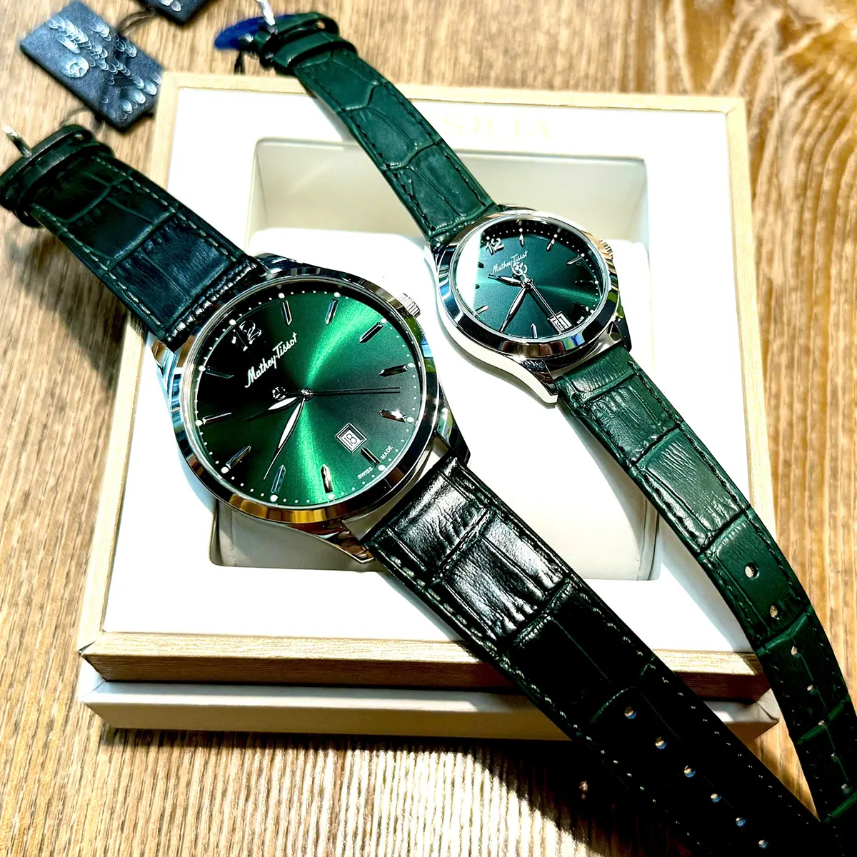 Mathey Tissot H411AV D411AV (4)
