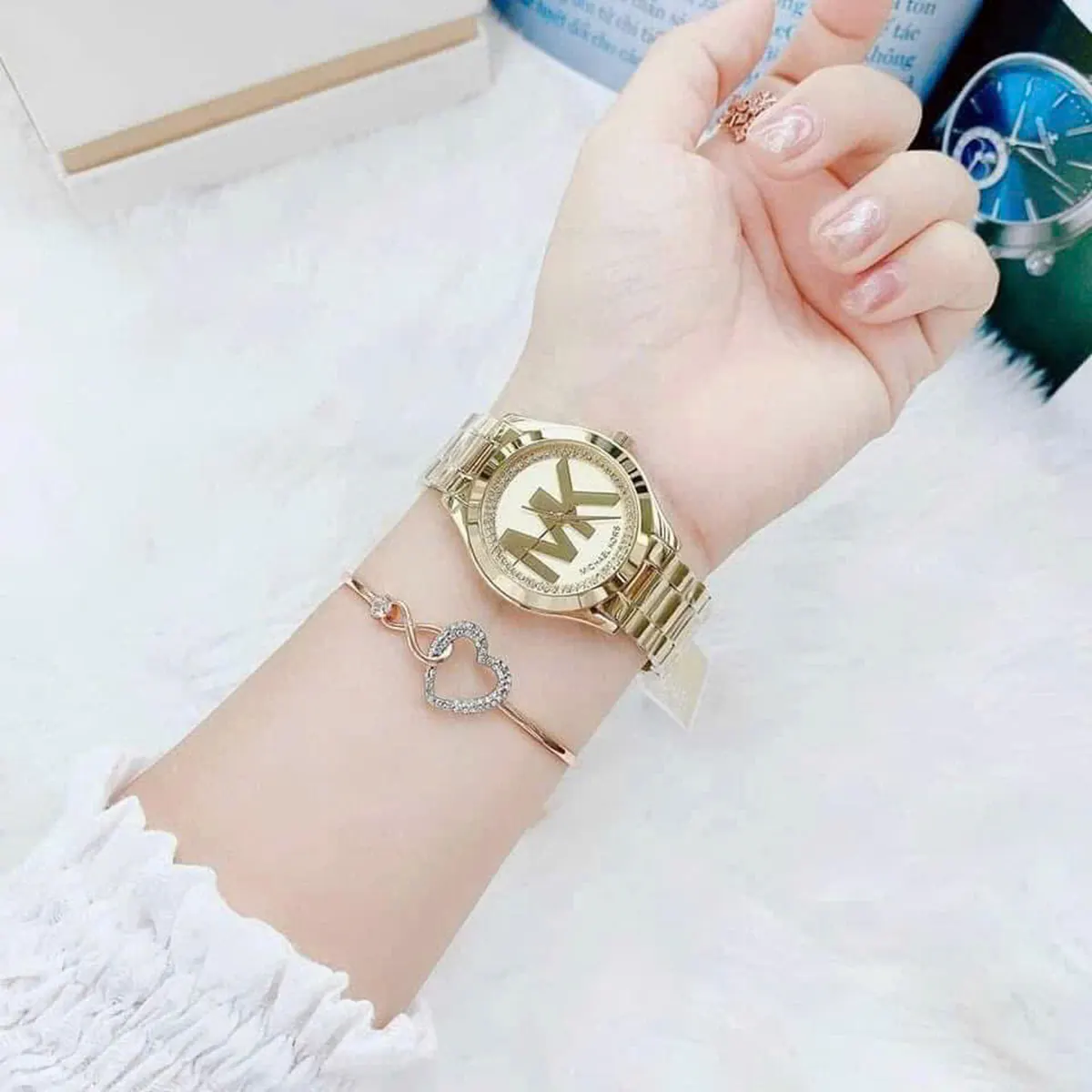 Michael Kors Quartz MK3477 (1)