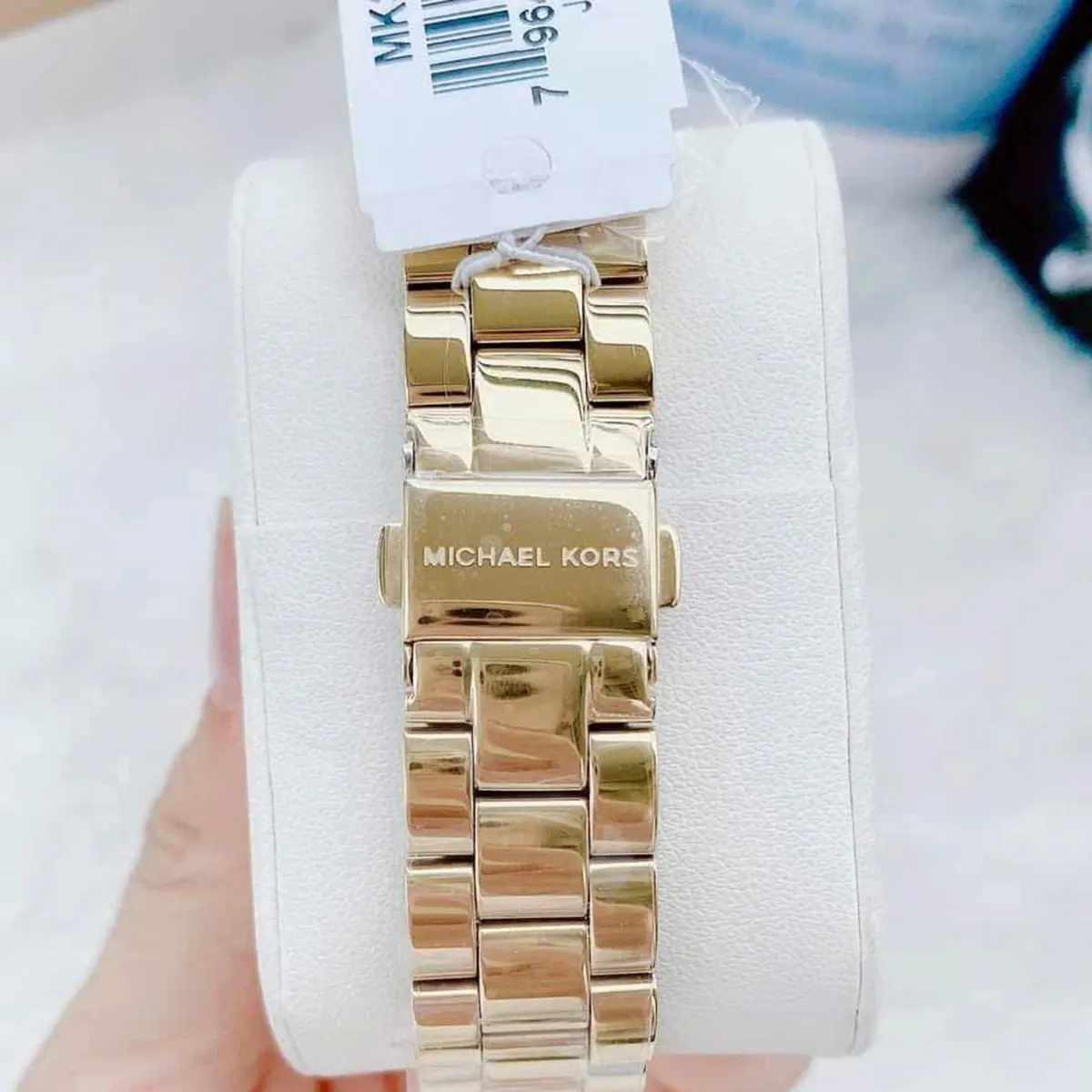 Michael Kors Quartz MK3477 (3)