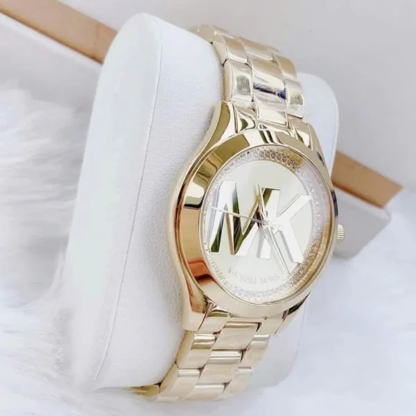 Đồng Hồ Nữ Thời Trang Michael Kors Quartz MK3477 | WinWatch