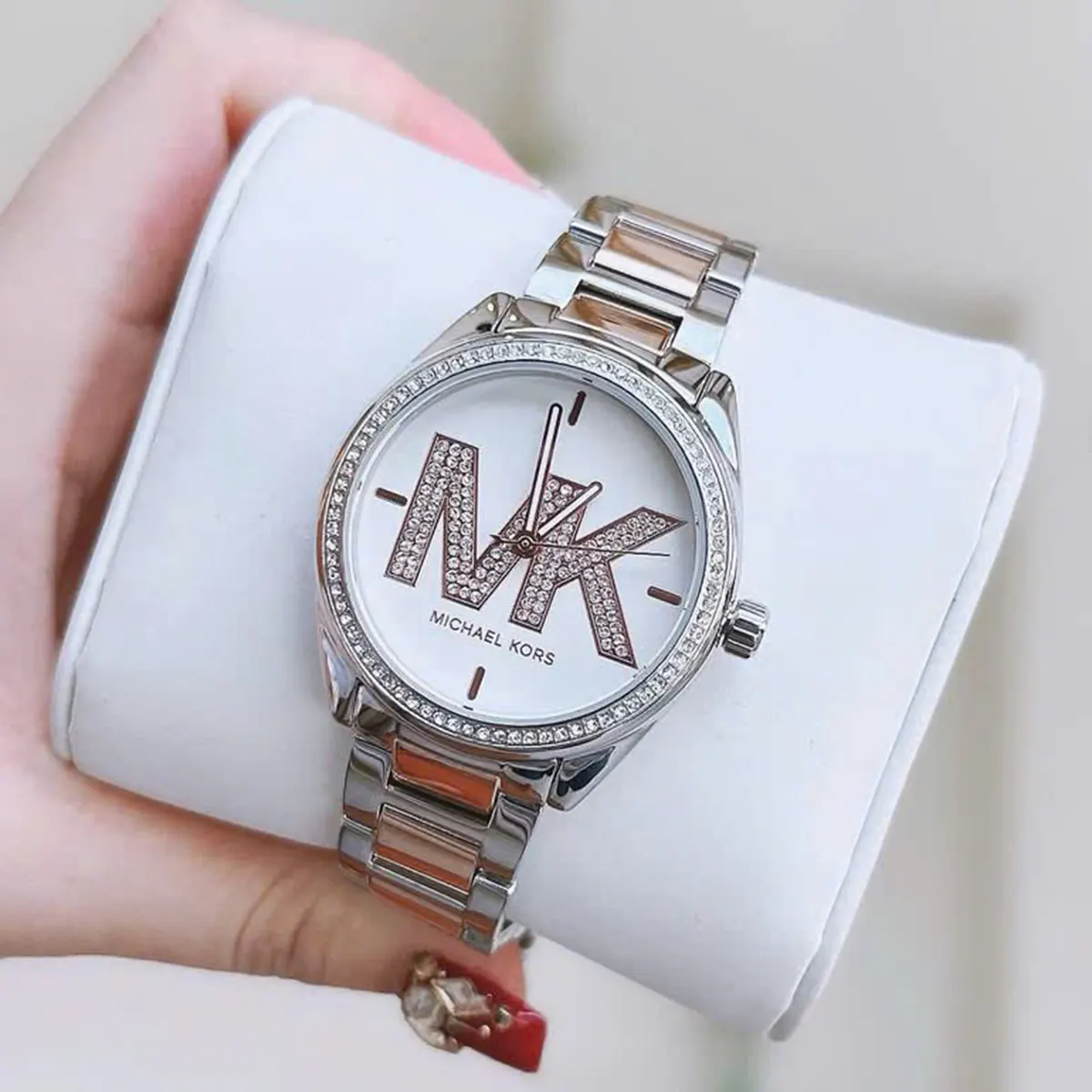 Michael Kors Quartz MK7383 (3)