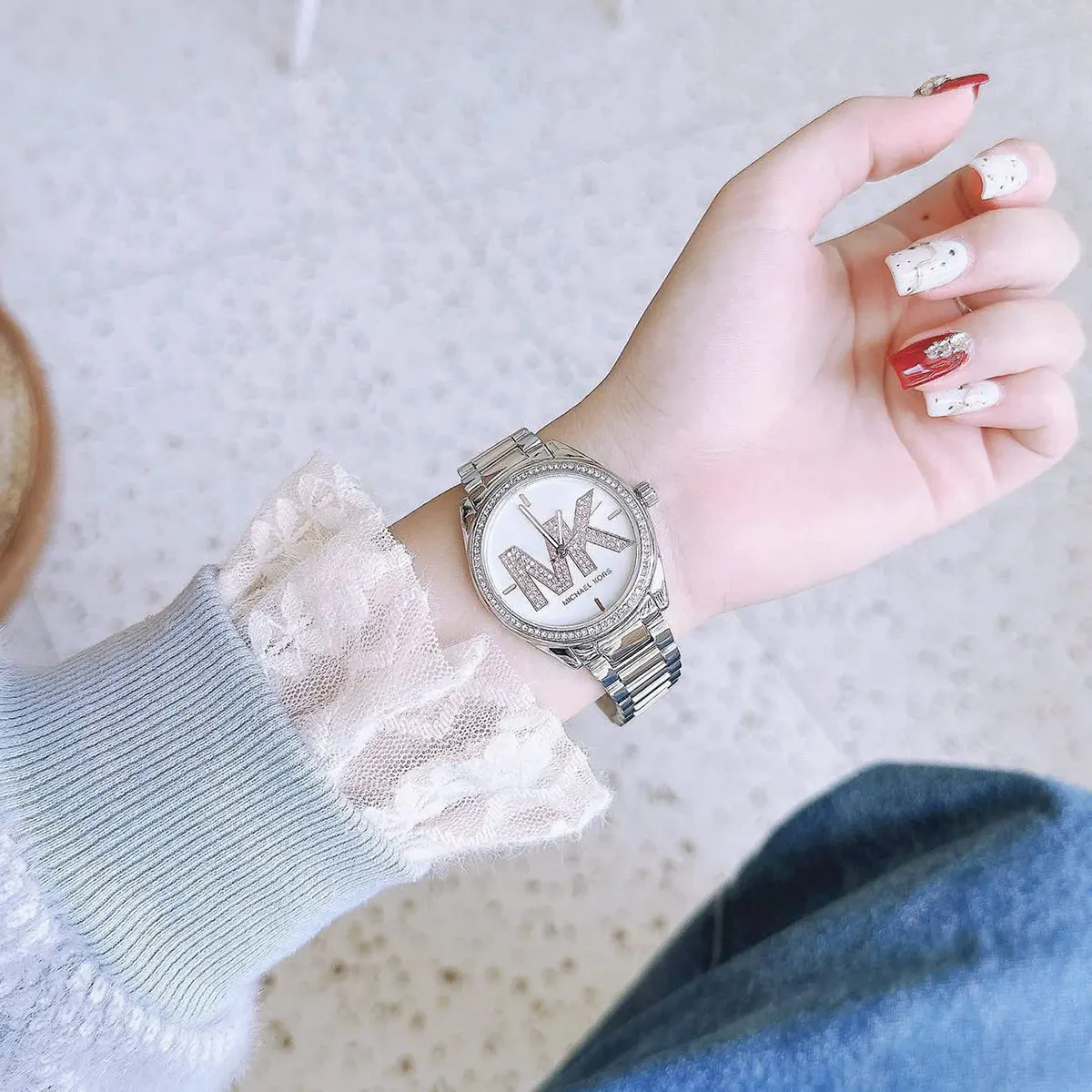 Michael Kors Quartz MK7383 (5)