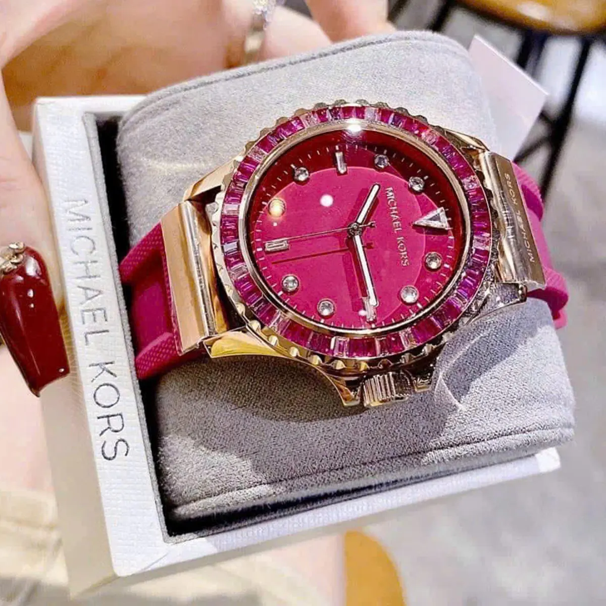Michael Kors Quartz MK7441 (1)