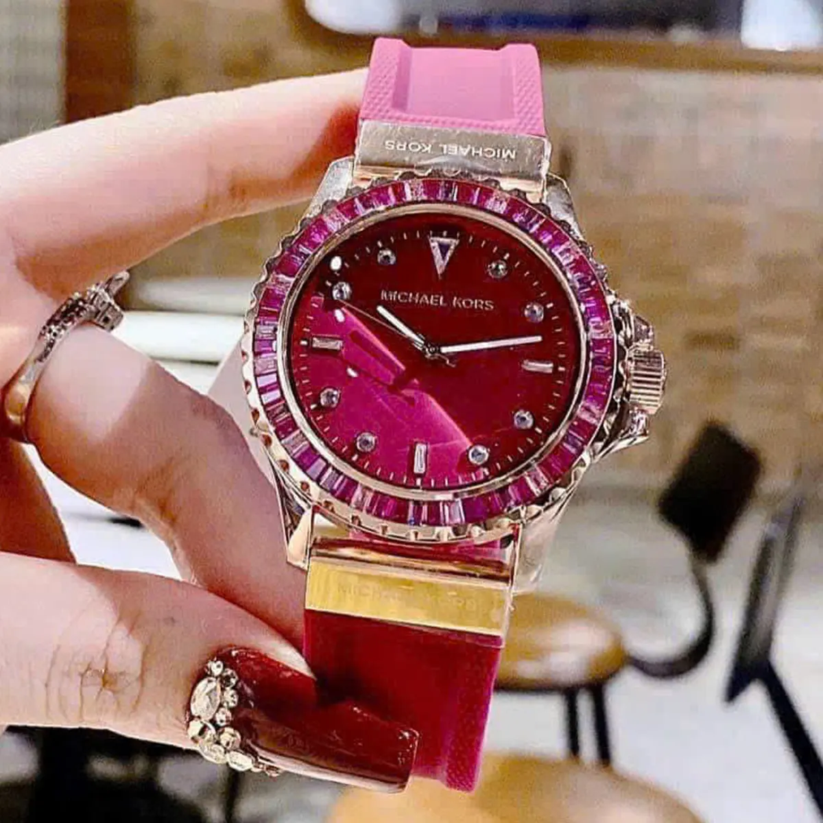 Michael Kors Quartz MK7441 (4)