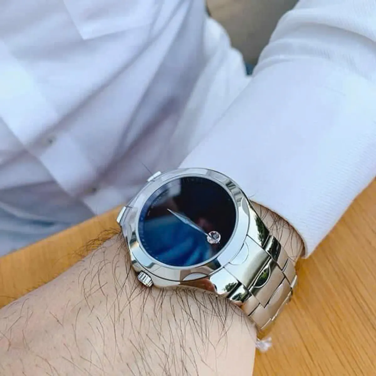 Movado Quartz 0606380 (1)