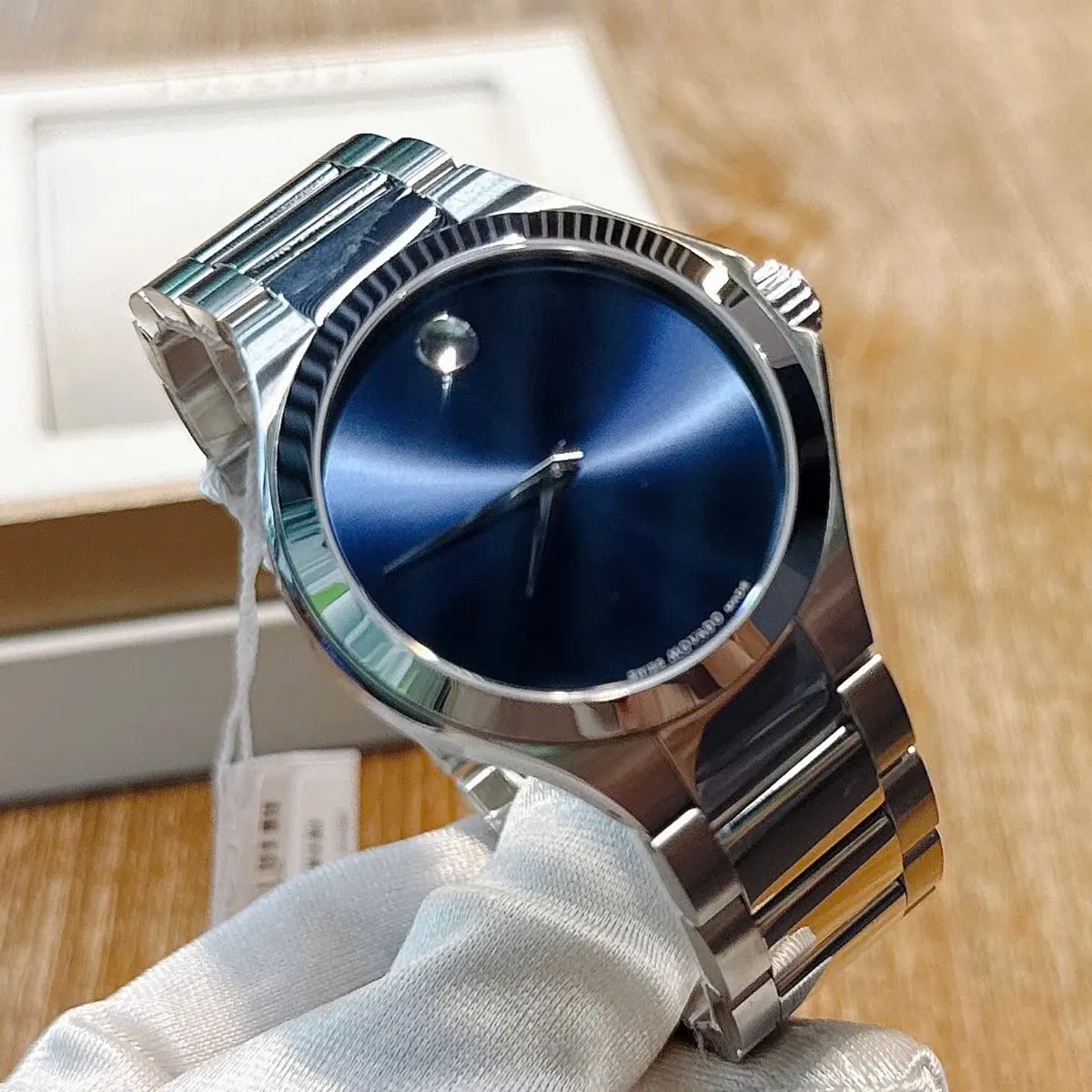 Movado Quartz 0607311 (4)
