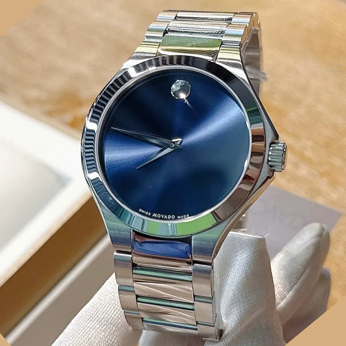 Movado Quartz 0607311 (5)