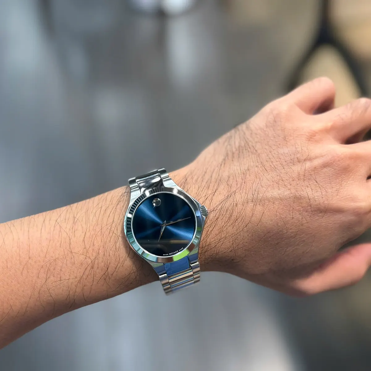 Movado Quartz 0607311 (6)