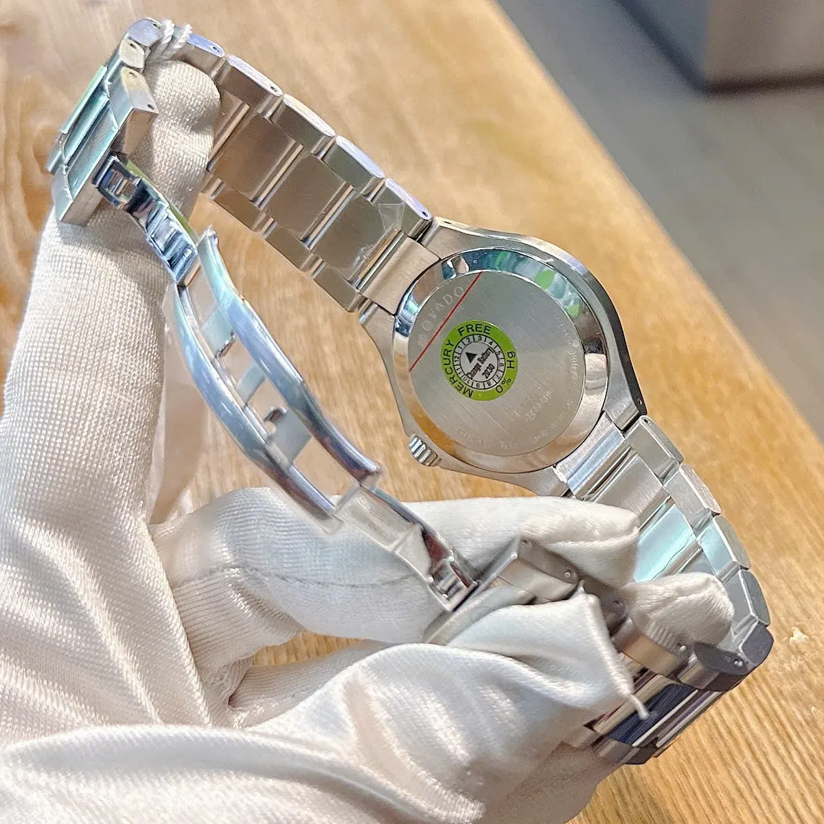 Movado Quartz 0607311 (9)
