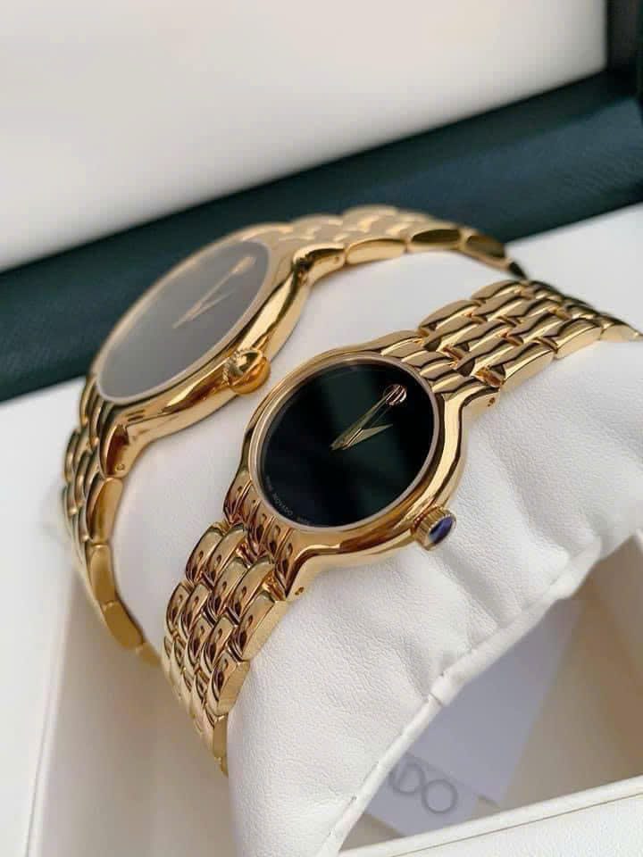Movado Verturi Quartz 0606934 0606935 (1)