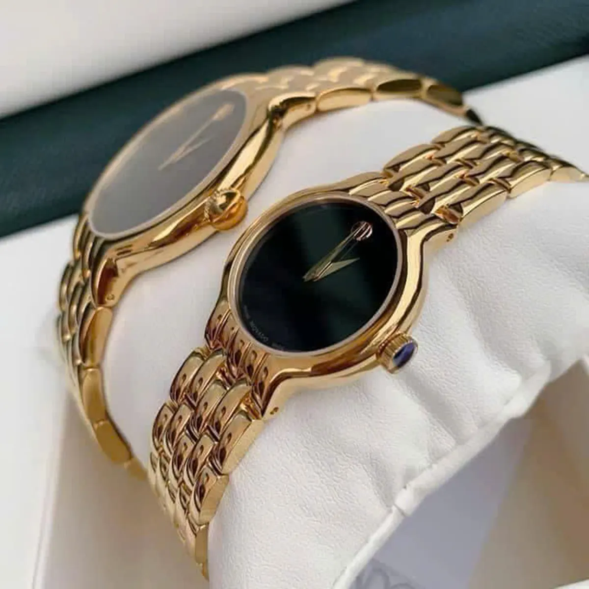 Movado Verturi Quartz 0606934 0606935 (2)