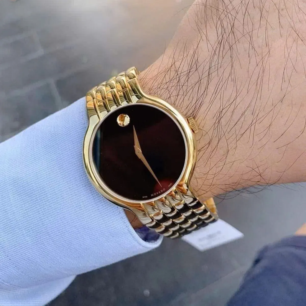 Movado Verturi Quartz 0606934 0606935 (6)