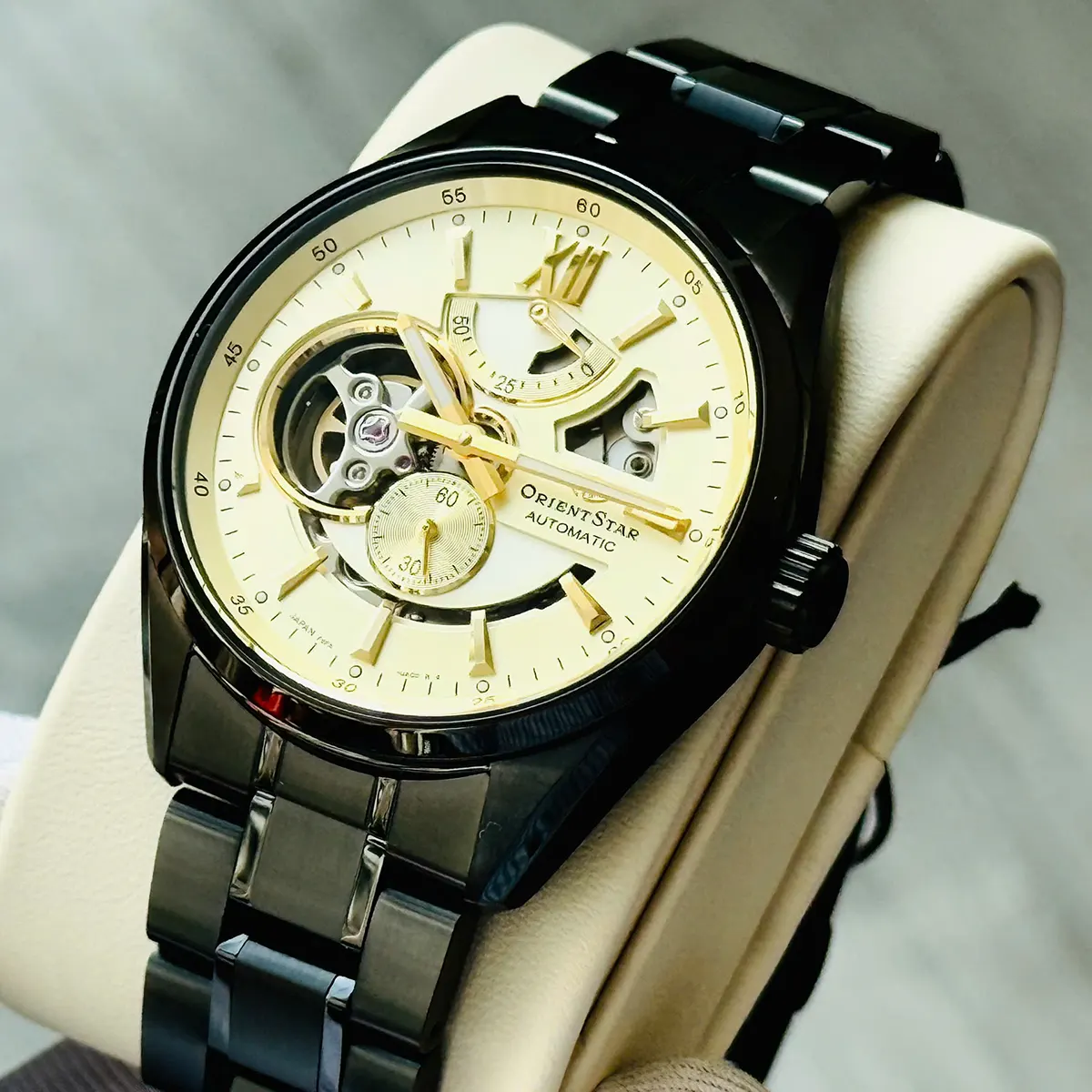 Orient Star Joker Automatic RK-AV0130G | Orient – WinWatch