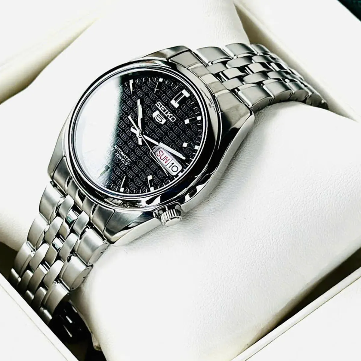 Seiko 5 Automatic SNK361 (1)