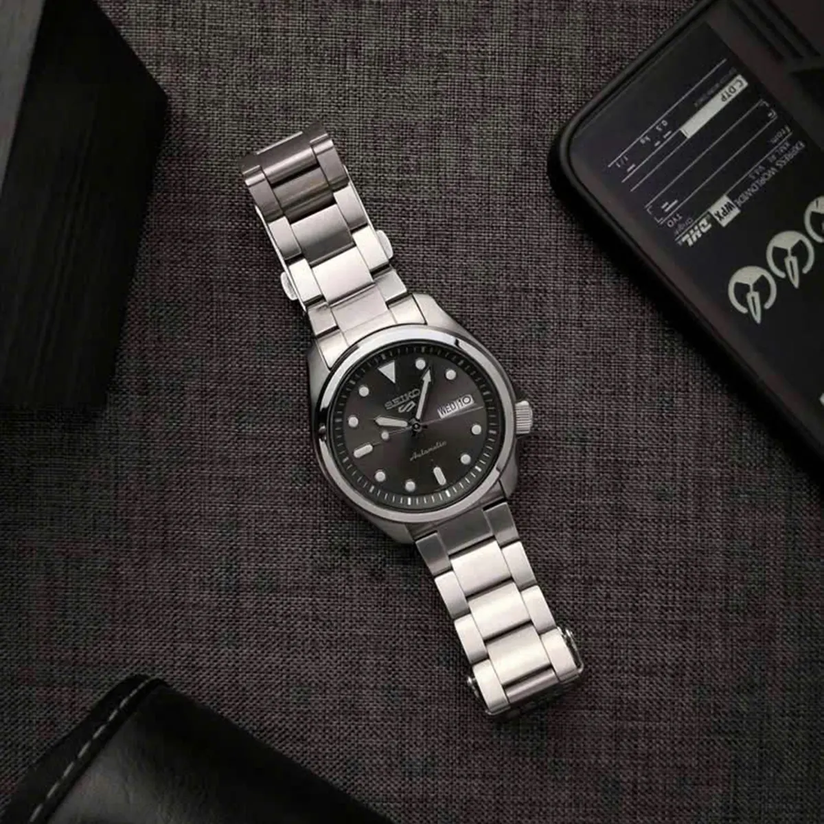 Seiko 5 Sport Automatic SRPE51K1 (10)