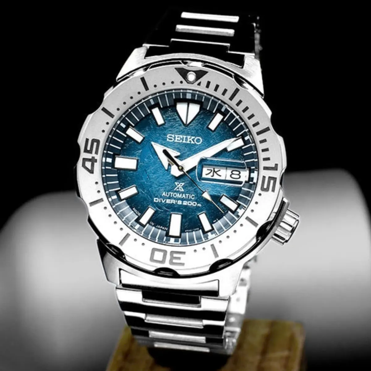 Seiko Automatic SRPH75K1 (7)