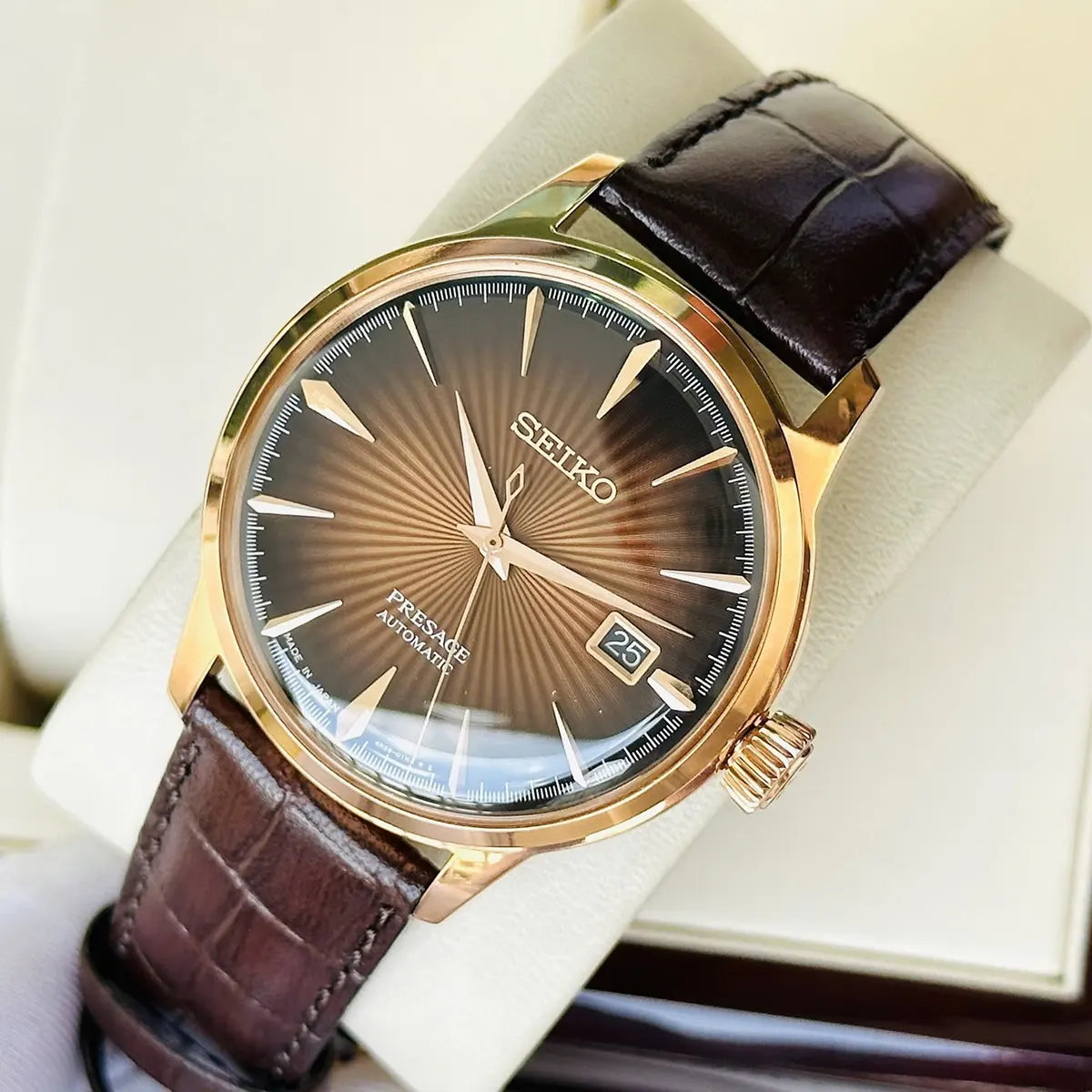 Seiko Presage Cocktail Automatic SRPB46J1 (3)