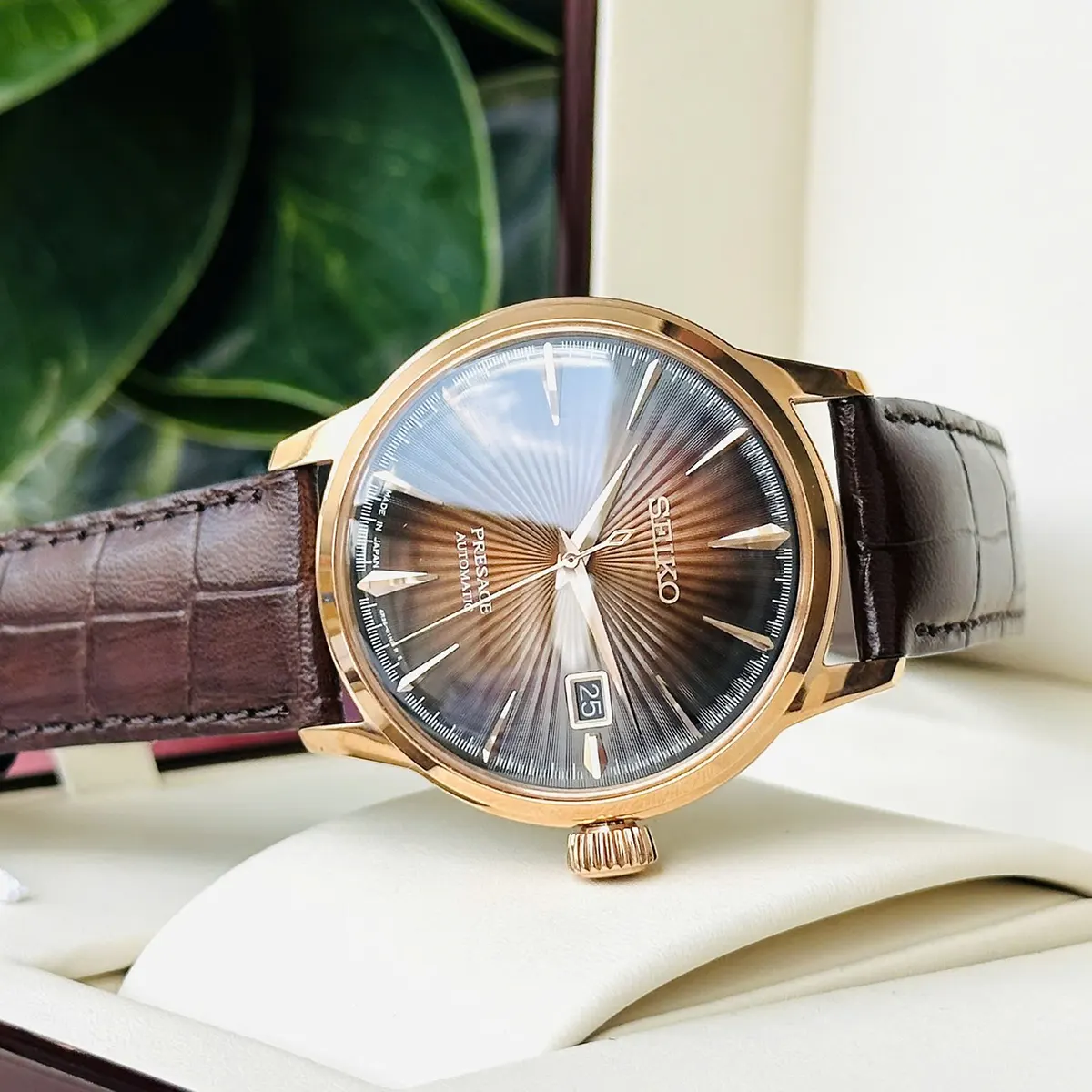Seiko Presage Cocktail Automatic SRPB46J1 (4)