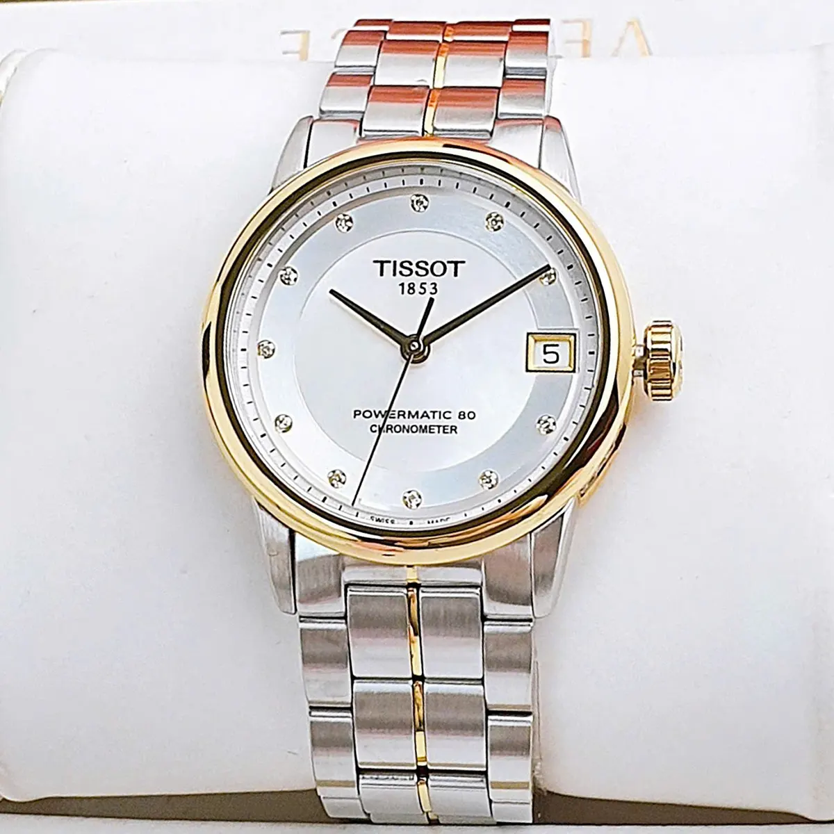 Tissot Diamond Automatic T086.208.22.116.00 (1)