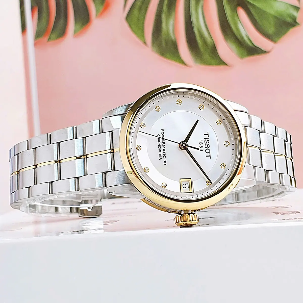 Tissot Diamond Automatic T086.208.22.116.00 (8)