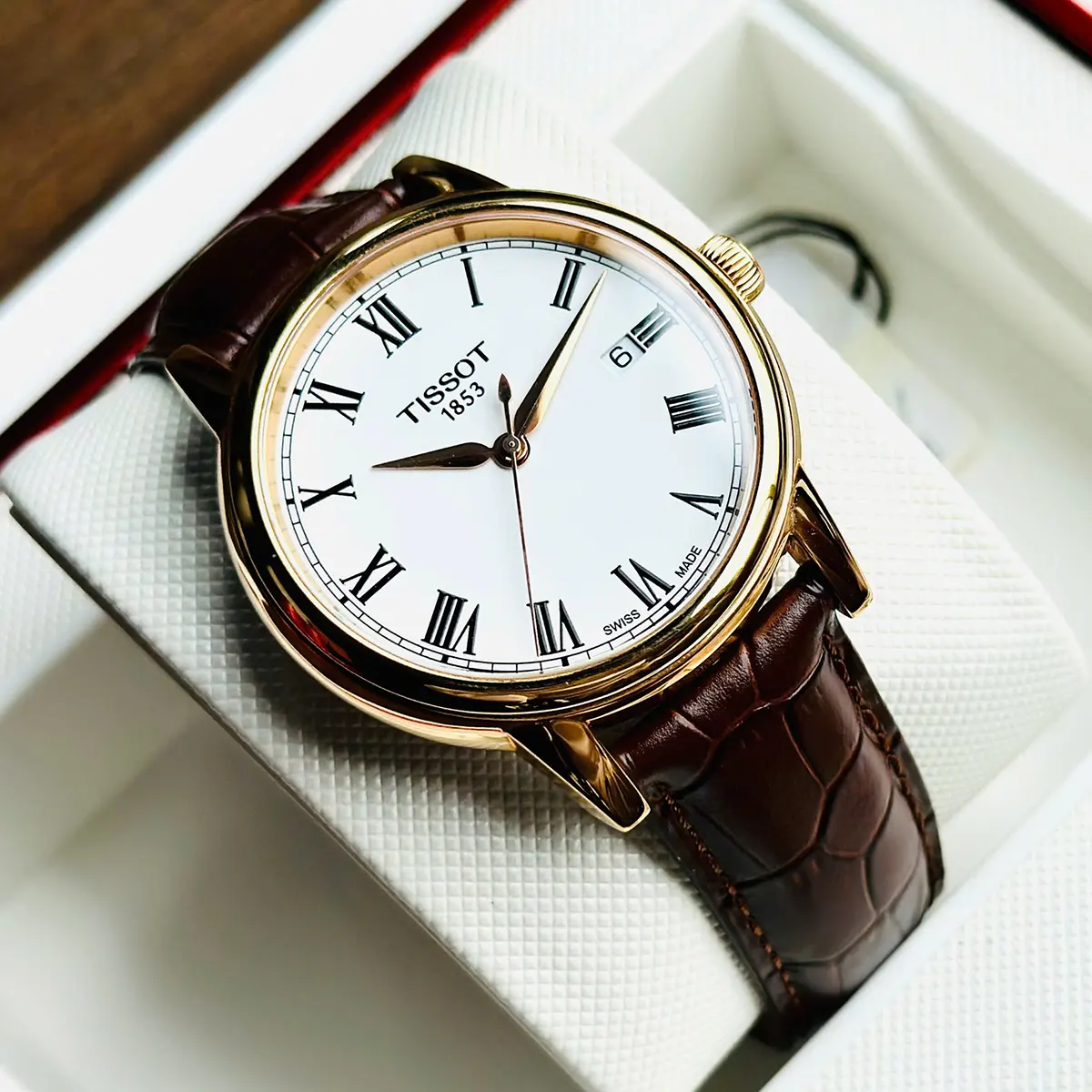 Tissot Quartz Carson T085.410.36.013.00 (1)