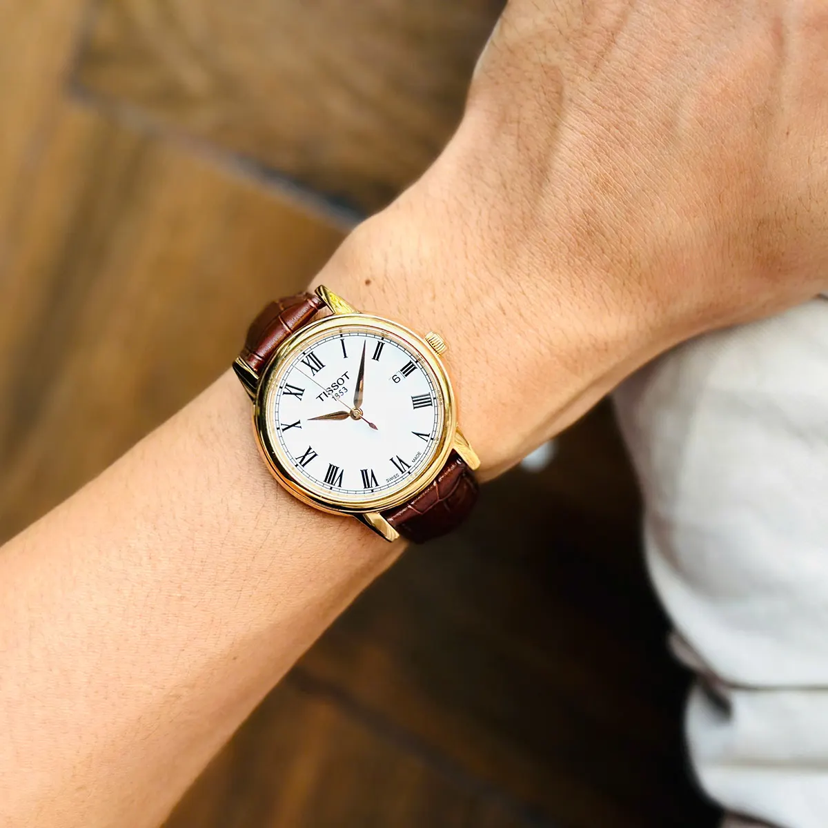 Tissot Quartz Carson T085.410.36.013.00 (10)