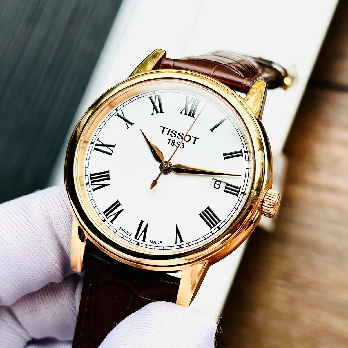 Tissot Quartz Carson T085.410.36.013.00 (2)