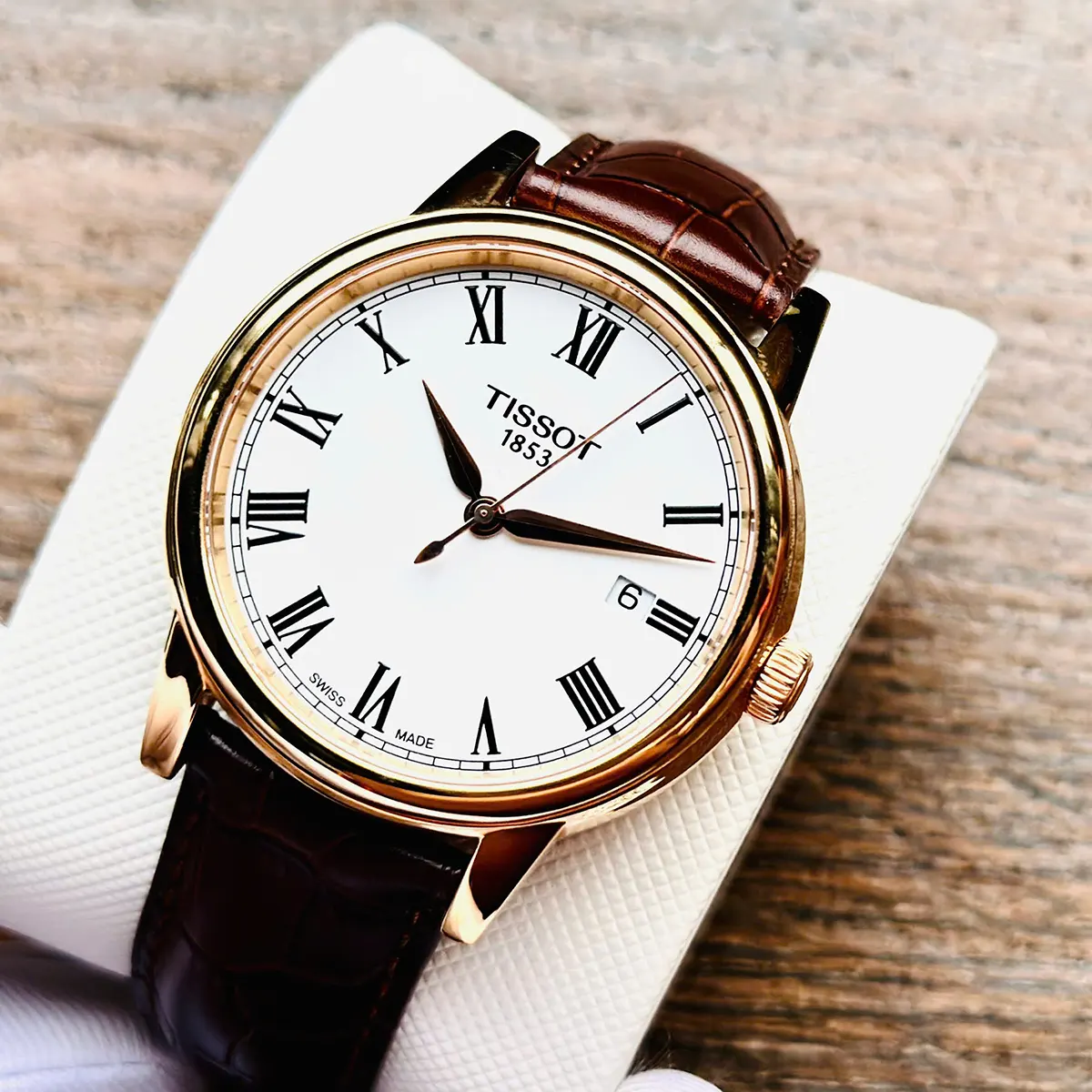 Tissot Quartz Carson T085.410.36.013.00 (5)