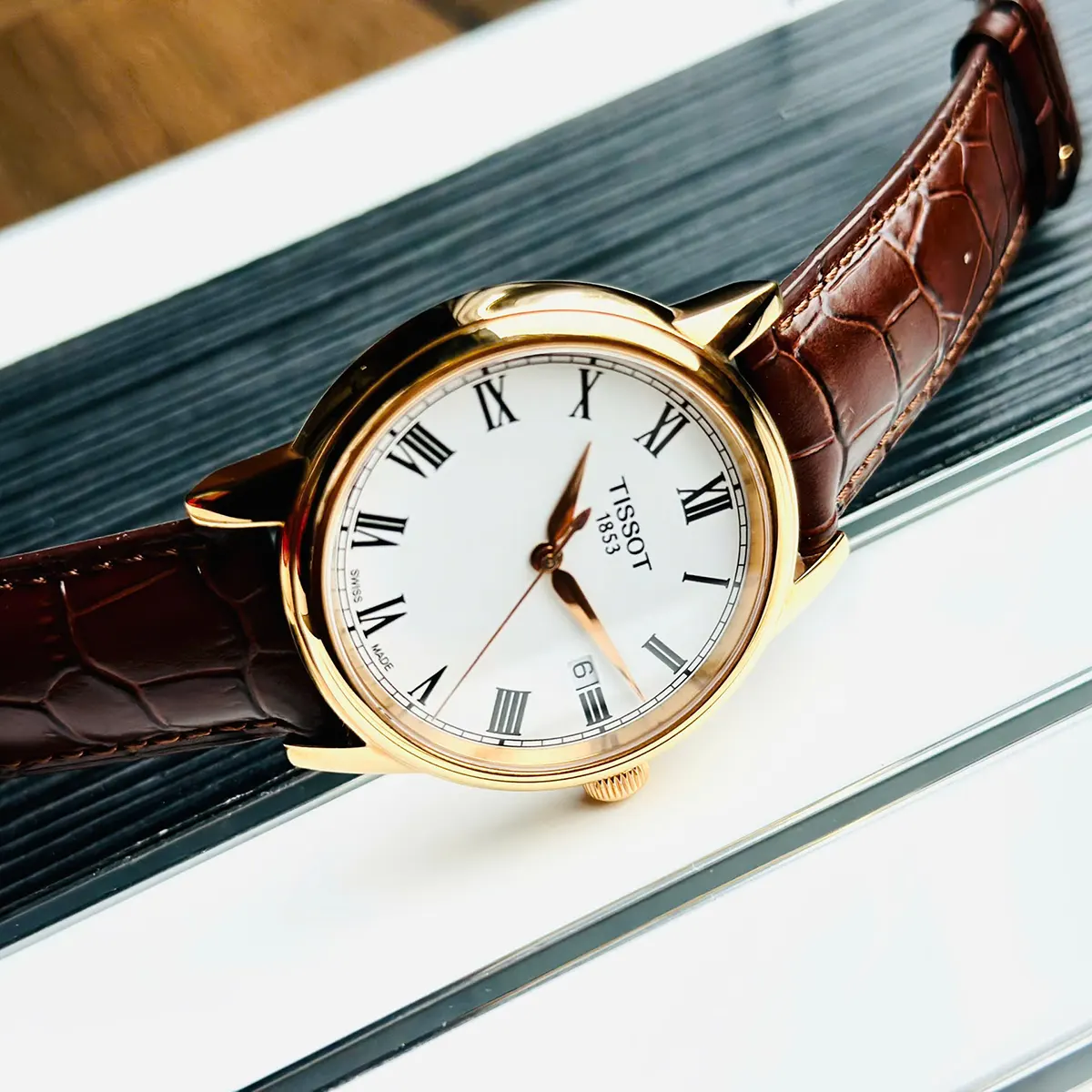 Tissot Quartz Carson T085.410.36.013.00 (8)
