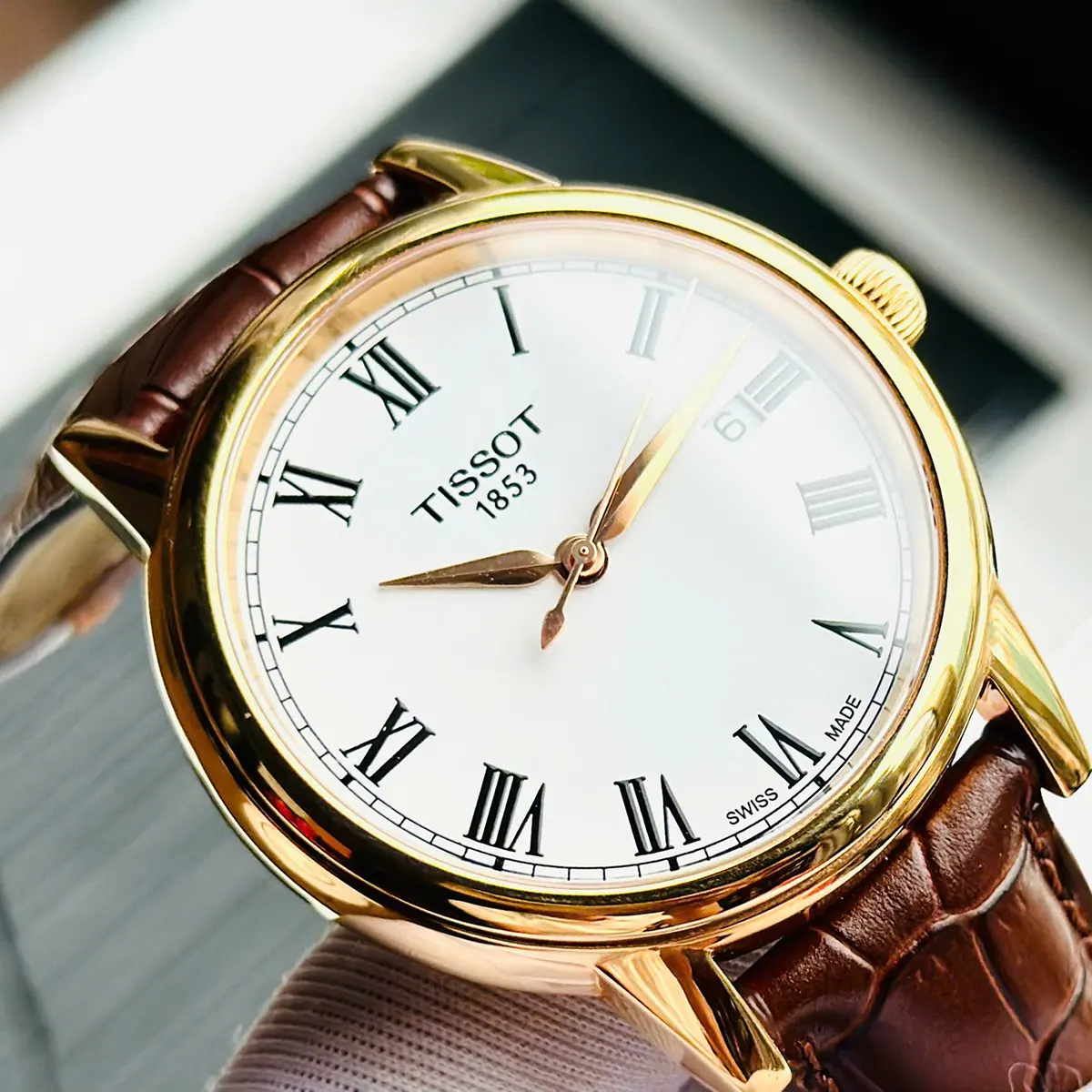Tissot Quartz Carson T085.410.36.013.00 (9)
